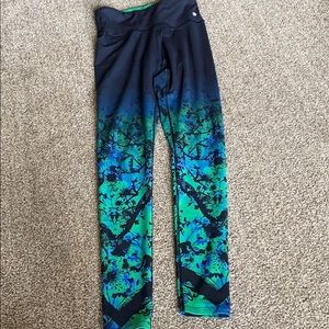 Pure barre tights